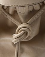 Prada Bonnie Large Leather Handbag - Image 3